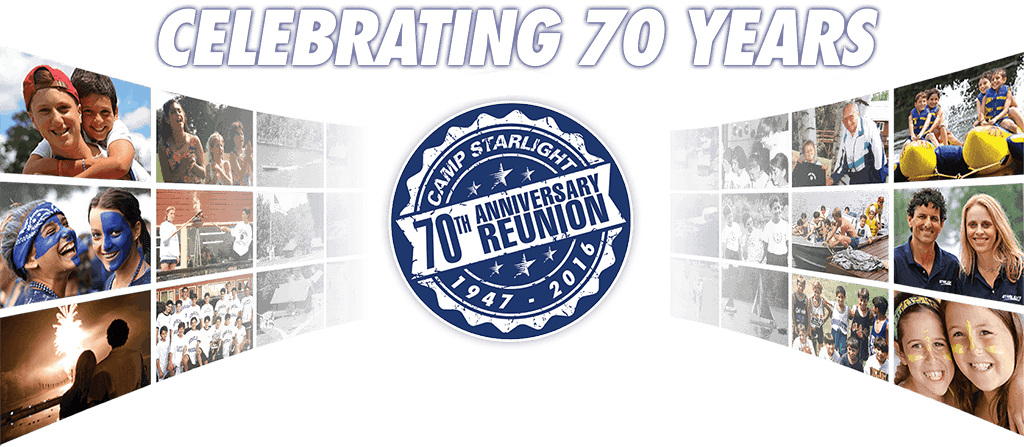70th Anniversary Reunion