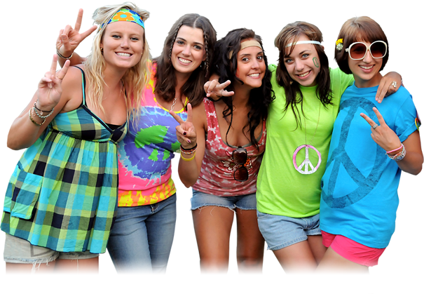 Staff Dates at Camp Starlight