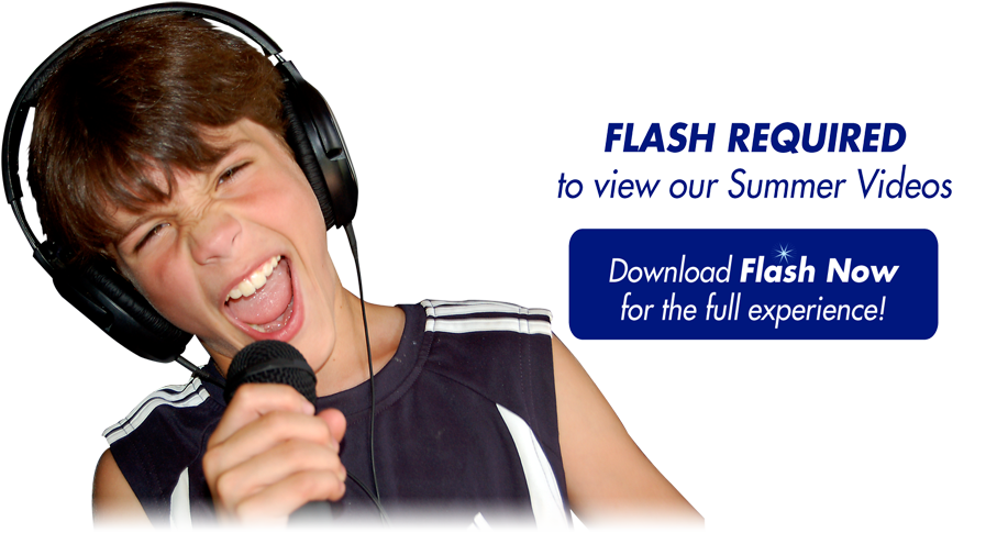 Summer Videos at Camp Starlight