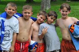 Diary of first time camper #1