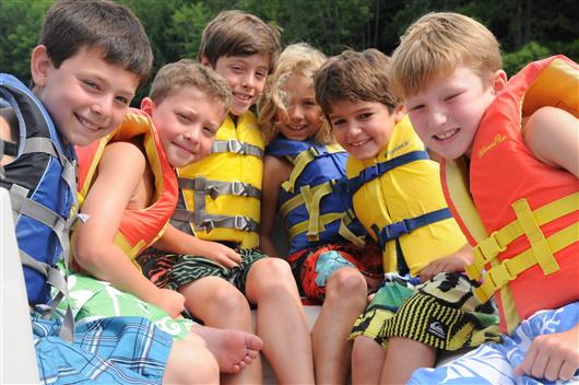 Boys Bunk 1