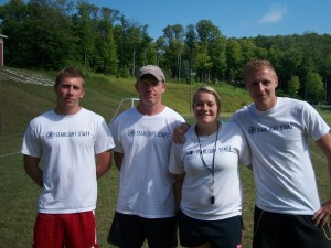 Soccer department