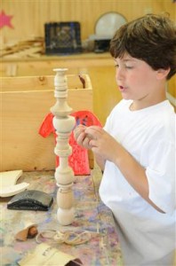 Woodwork