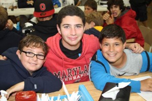 Boys Camp Siblings