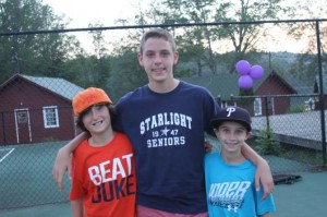 Camp siblings 2
