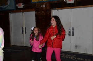 Girls Camp Siblings 2