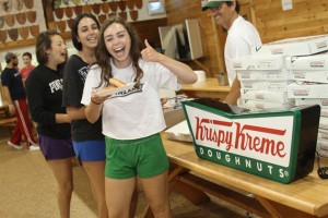 Krispy Kreme