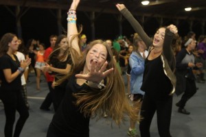 Square Dancing