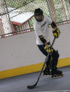 Gordon Cup Hockey 2014-5