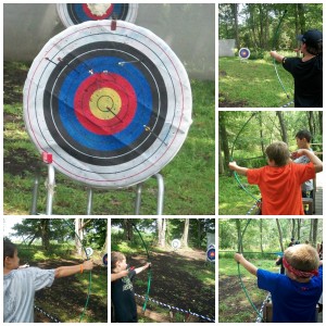 archery Collage 2