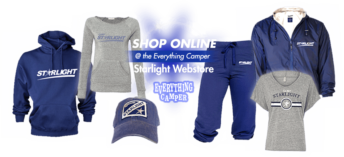 Shop online at Amerasport Starlight Webstore
