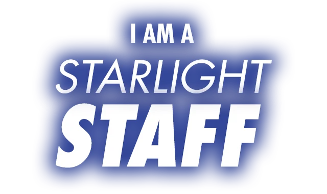 I Am A Starlight Staff